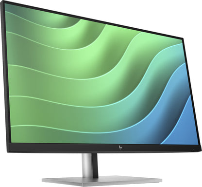 Monitor HP E27 G5 27" FHD Resolución 1920x1080 Panel IPS