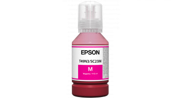 BOTELLA DE TINTA MAGENTA T49H 140ML