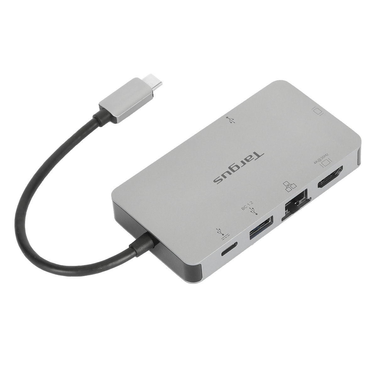 Docking Targus USB-C DP Alt con 100W 4K HDMI/VGA