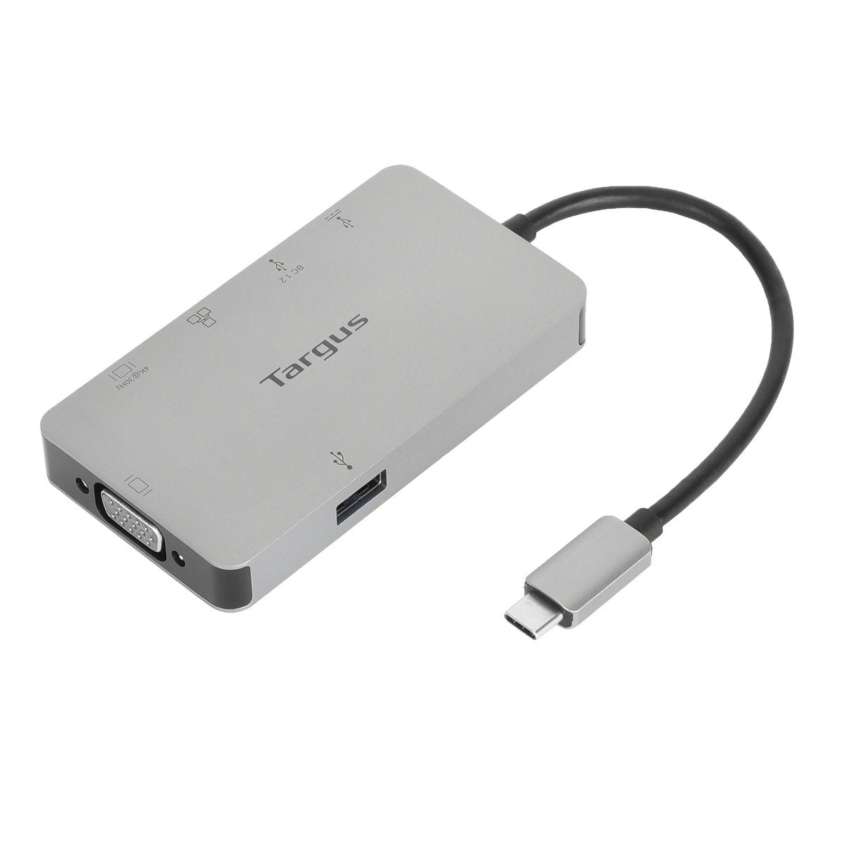 Docking Targus USB-C DP Alt con 100W 4K HDMI/VGA