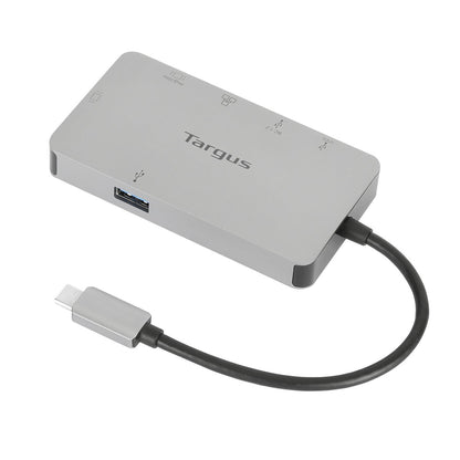 Docking Targus USB-C DP Alt con 100W 4K HDMI/VGA