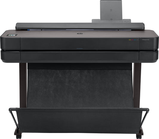 Plotter HP DesignJet T650 Inyección Térmica de Tinta 36" Resolución 2400x1200 dpi