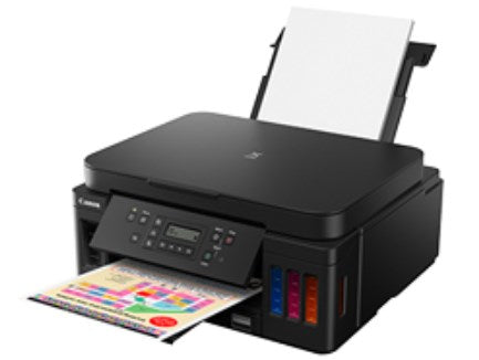 MFP TINTA CONTINUA PIXMA G6010 DUPLEX MA.13.0 IPM/GI-10