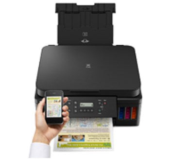 MFP TINTA CONTINUA PIXMA G6010 DUPLEX MA.13.0 IPM/GI-10