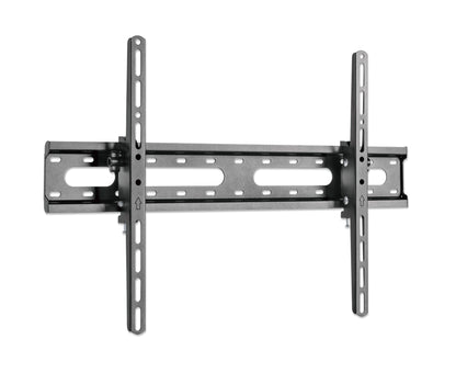 Soporte Manhattan Pared para TV 37" a 70" Ajuste Vertical Color Negro