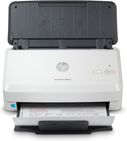 Escáner HP ScanJet Pro 3000 s4 ADF Resolución 600dpi con Alimentación de Hojas