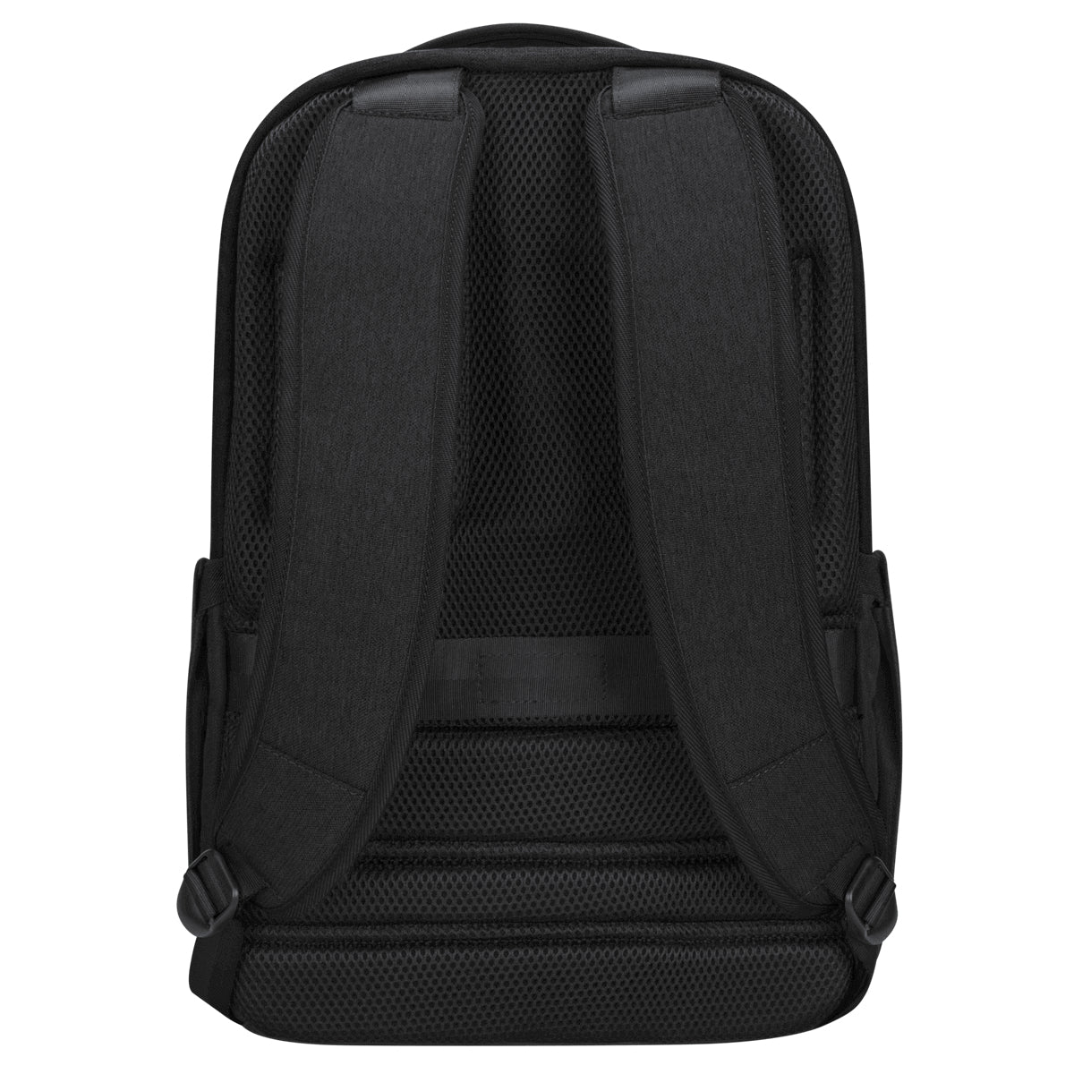 Mochila Targus Cypress Hero EcoSmart 15.6" Color Negro