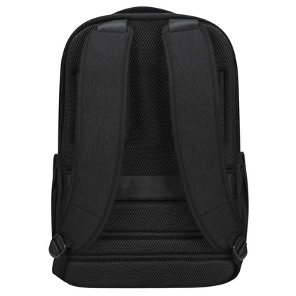 Mochila Targus Cypress Hero EcoSmart 15.6" Color Negro