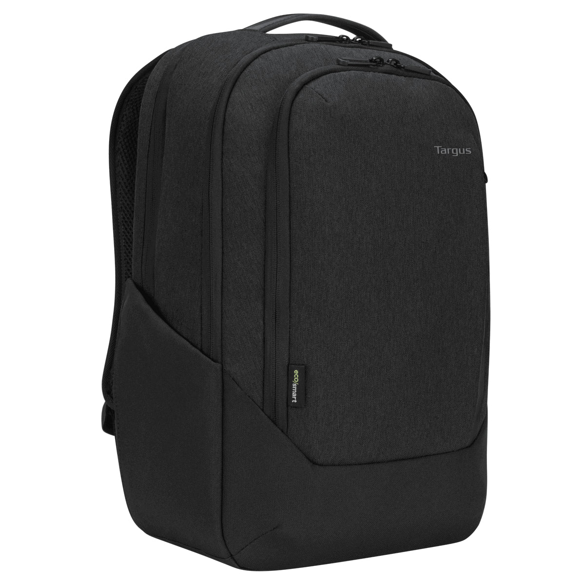 Mochila Targus Cypress Hero EcoSmart 15.6" Color Negro