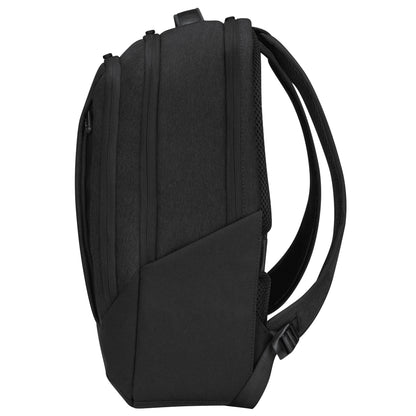 Mochila Targus Cypress Hero EcoSmart 15.6" Color Negro