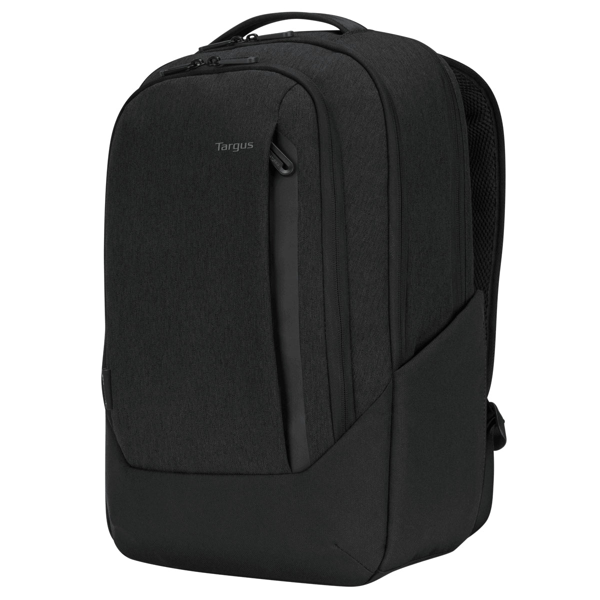 Mochila Targus Cypress Hero EcoSmart 15.6" Color Negro