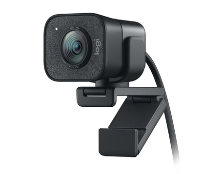 LOGITECH STREAMCAM . .