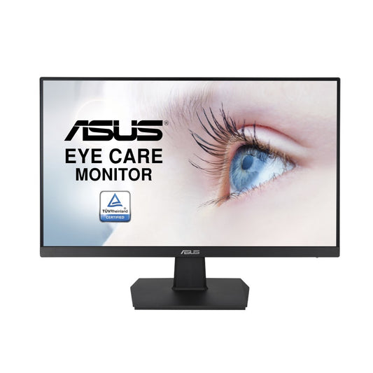 Monitor Asus Eye Care VA27EHEY 27 IPS FHD 1920x1080 5ms GTG 75Hz HDMI VGA Adaptive-Sync Sin marco Negro