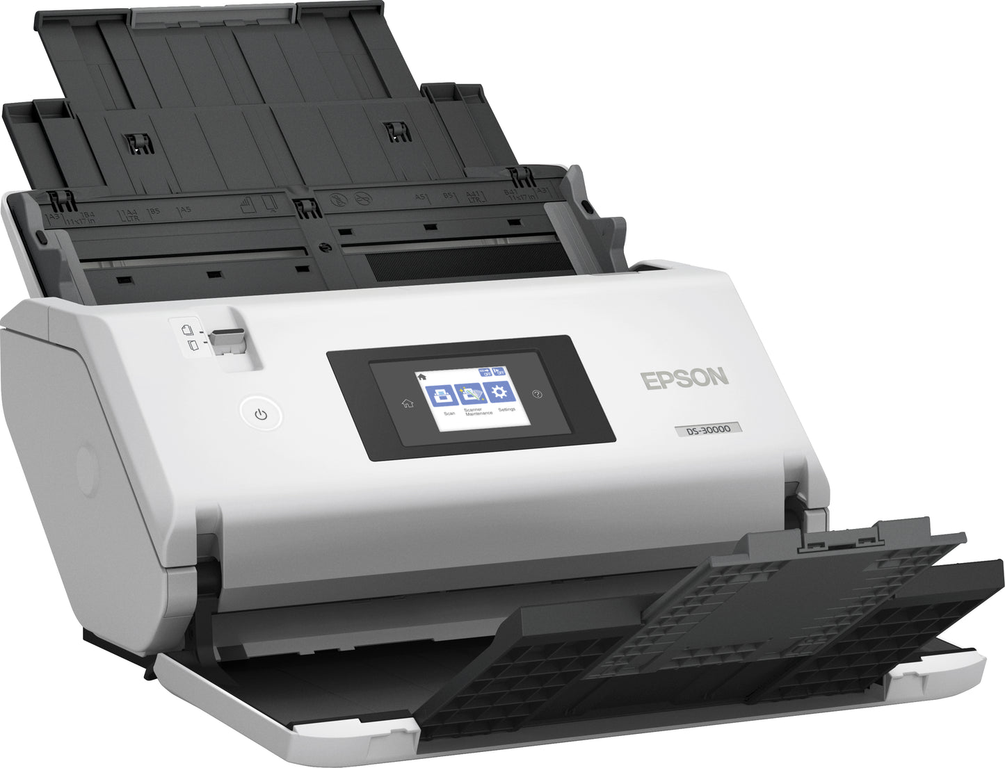 Escáner Epson DS-30000 Resolución 600 dpi 70PPM