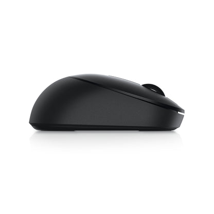 Mouse Dell Inalámbrico MS3320W Óptico 1600 ppp Color Negro