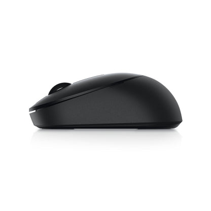 Mouse Dell Inalámbrico MS3320W Óptico 1600 ppp Color Negro