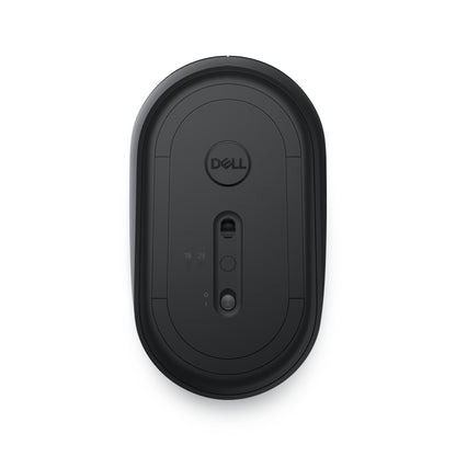 Mouse Dell Inalámbrico MS3320W Óptico 1600 ppp Color Negro