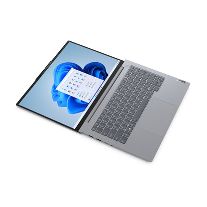 Lenovo ThinkBook 14 Intel® Core™ i7 i7-13700H Computadora portátil 35.6 cm (14") WUXGA 16 GB DDR5-SDRAM 512 GB SSD Wi-Fi 6 (802.11ax) Windows 11 Pro Gris