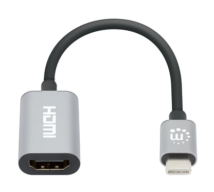 CONVERTIDOR USB-C A HDMI H 4K 60HZ