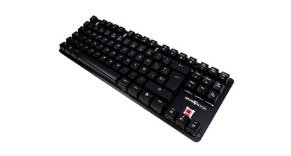 VORAGO TECLADO GAME FACTOR MECANICO KBG500 SWITCHES RED