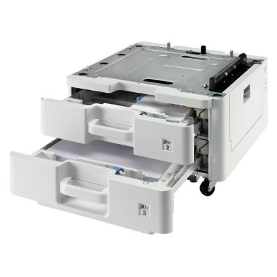 Bandeja Dual Kyocera para 500 Hojas Compatibe con ECOSYS M4132idn/M4125idn/M8130cidn/M8124cidn