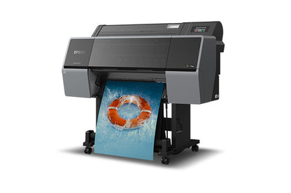 Plotter Epson SureColor P7570 Cabezal de Impresión 24" Resolución 2400 x 1200