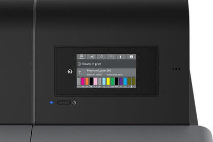 Plotter Epson SureColor P7570 Cabezal de Impresión 24" Resolución 2400 x 1200