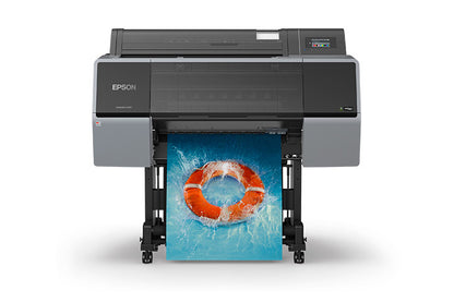 Plotter Epson SureColor P7570 Cabezal de Impresión 24" Resolución 2400 x 1200