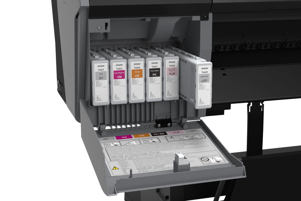 Plotter Epson SureColor P7570 Cabezal de Impresión 24" Resolución 2400 x 1200