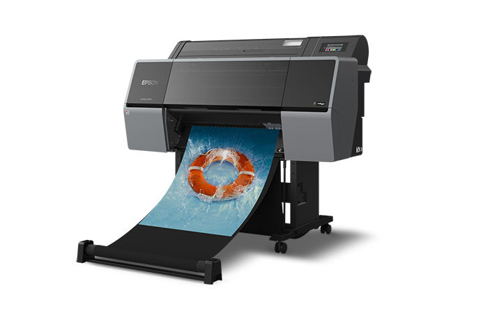 Plotter Epson SureColor P7570 Cabezal de Impresión 24" Resolución 2400 x 1200
