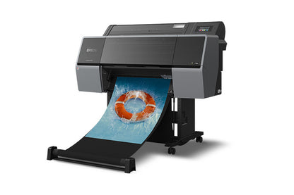 Plotter Epson SureColor P7570 Cabezal de Impresión 24" Resolución 2400 x 1200