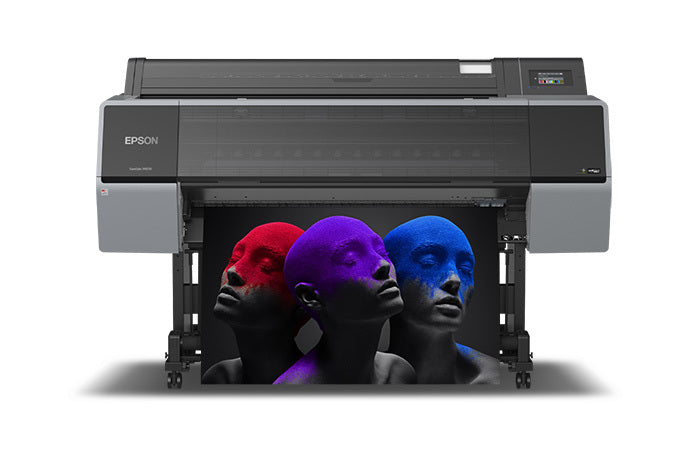 Plotter Epson SureColor P9570 Cabezal de Impresión 44" Resolución 2400 x 1200 Edición Estándar