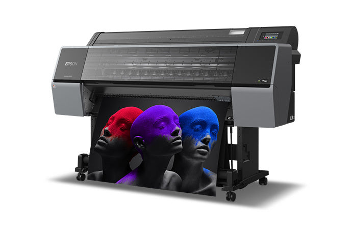 Plotter Epson SureColor P9570 Cabezal de Impresión 44" Resolución 2400 x 1200 Edición Estándar