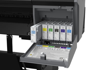 Plotter Epson SureColor P7570 Cabezal de Impresión 24" Resolución 2400 x 1200