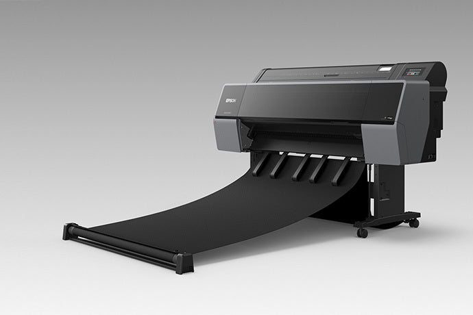 Plotter Epson SureColor P7570 Cabezal de Impresión 24" Resolución 2400 x 1200