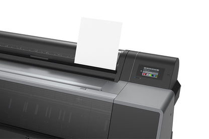 Plotter Epson SureColor P9570 Cabezal de Impresión 44" Resolución 2400 x 1200 Edición Estándar