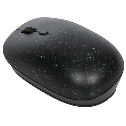 MOUSE AMBIDIESTRO ECOSMART ERGOFLIP FULL-SIZE