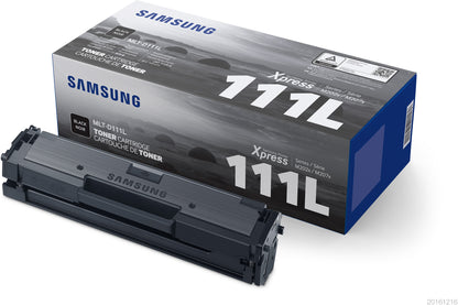 TONER SAM MLT-D111L NEGRO RENDIMIENTO 1800PAGS