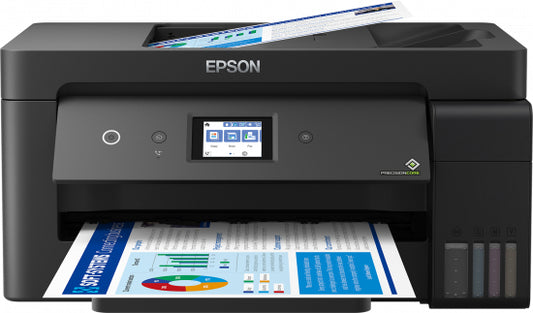 Multifuncional Epson EcoTank L14150 Color Inyección de Tinta