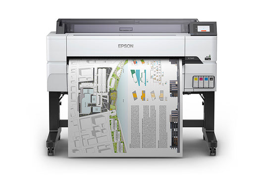 Plotter Epson SureColor T5475 Inyección de Tinta 36" Resolución 2400 x 1200