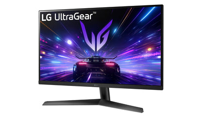 Monitor Lg Gaming 27GS60F-B Led 27 Ultra Gear Panel IPS 1920x1080 FHD Frecuencia 180Hz  Negro HDMI DP Headphone Out F