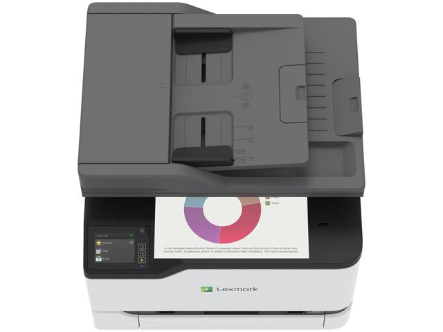 MULTIFUNCIONAL LASER COLOR CX431ADW 26 PPM 1024 MB 1 GHZ WIFI