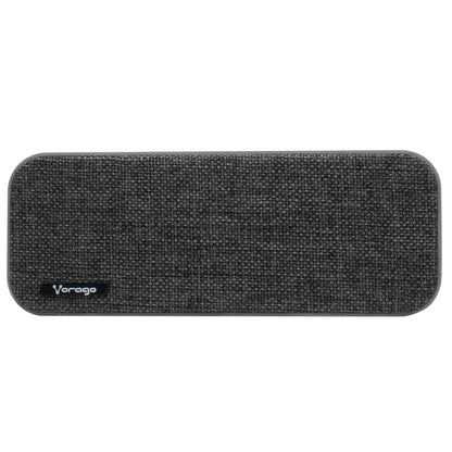 VORAGO BOCINA BSP-150 BLUETOOTH MSD/USB/3.5MM TELA GRIS