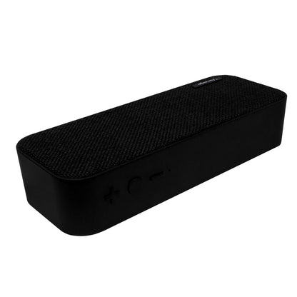 VORAGO BOCINA BSP-150 BLUETOOTH MSD/USB/3.5MM TELA NEGRO