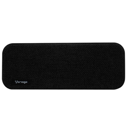 VORAGO BOCINA BSP-150 BLUETOOTH MSD/USB/3.5MM TELA NEGRO