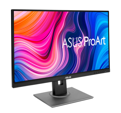 Monitor Asus ProArt PA278QV 27" IPS WQHD 2560x1440 1xHDMI 1xDP 1xmDP 5ms GTG 75Hz Speaker 2Wx2 Adaptive-Sync Color Negro