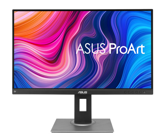 Monitor Asus ProArt PA278QV 27" IPS WQHD 2560x1440 1xHDMI 1xDP 1xmDP 5ms GTG 75Hz Speaker 2Wx2 Adaptive-Sync Color Negro