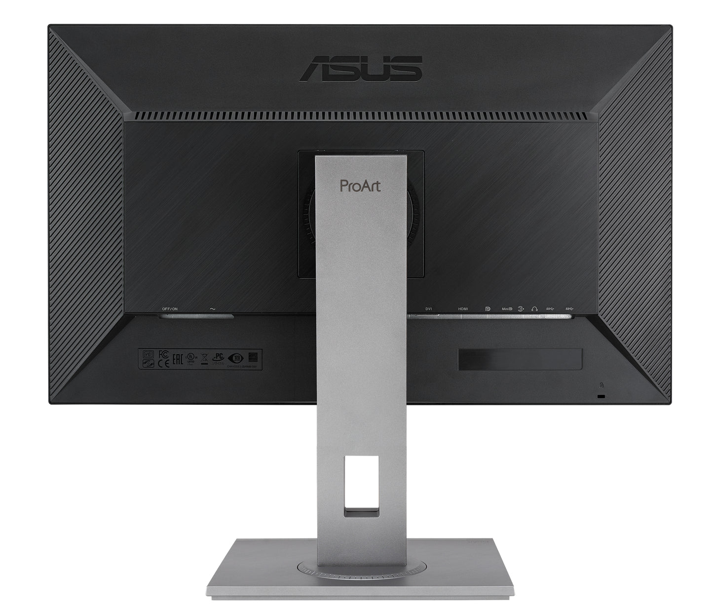 Monitor Asus ProArt PA278QV 27" IPS WQHD 2560x1440 1xHDMI 1xDP 1xmDP 5ms GTG 75Hz Speaker 2Wx2 Adaptive-Sync Color Negro