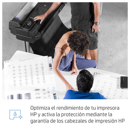 HP 712 AMARILLO 29ML 3-PACK TINTA AMPLIO FORMATO 3ED79A