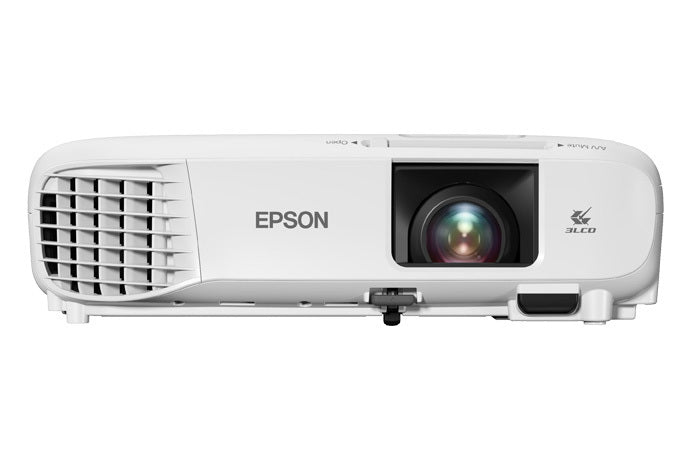 PROYECTOR EPSON POWERLITE X49 3600 LUMENES XGA HDMI/RJ-45